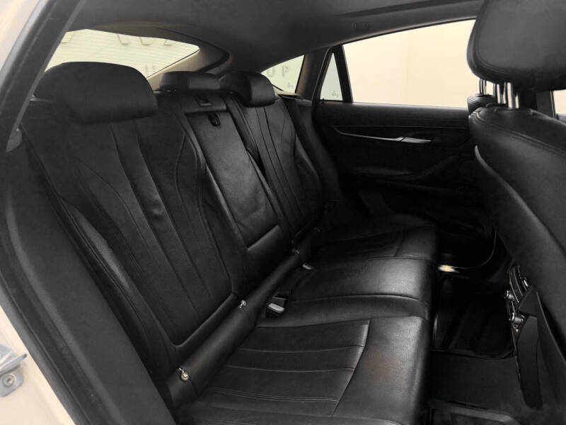 2015 BMW X6 xDrive35i