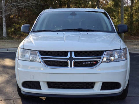 2018 Dodge Journey for sale at Top Notch Luxury Motors in Decatur GA