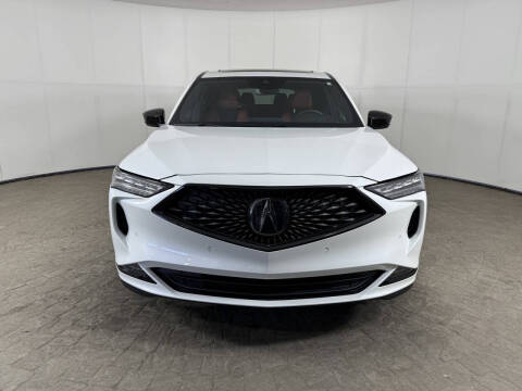 2022 Acura MDX SH-AWD w/A-SPEC