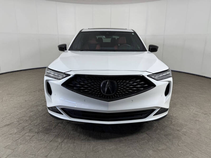 2022 Acura MDX SH-AWD w/A-SPEC