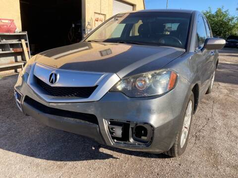 2012 Acura RDX for sale at Advance Import in Tampa FL