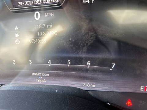 2026 RAM 2500 Power Wagon