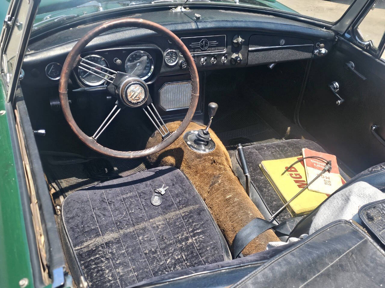 1965 MG MGB 3
