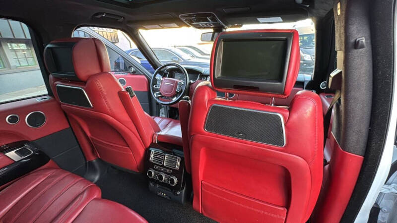 2015 Land Rover Range Rover Autobiography