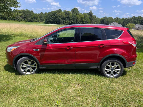 2013 Ford Escape for sale at WENTZVILLE MOTORS in Wentzville MO