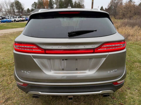 2016 Lincoln MKC Select