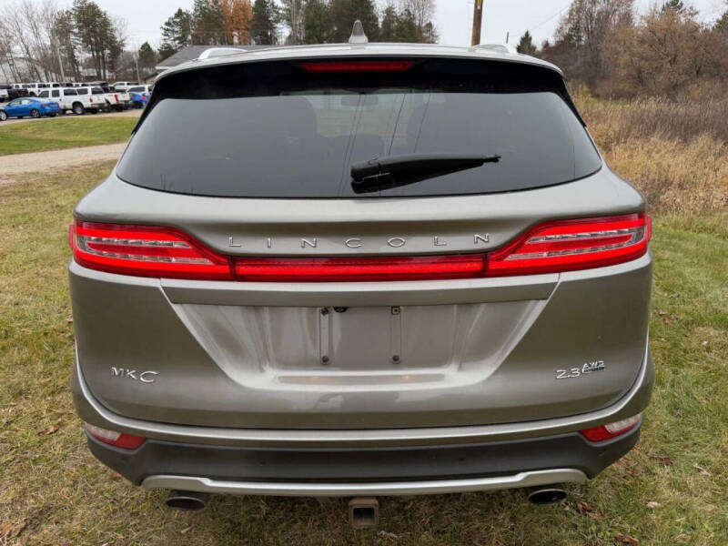 2016 Lincoln MKC Select