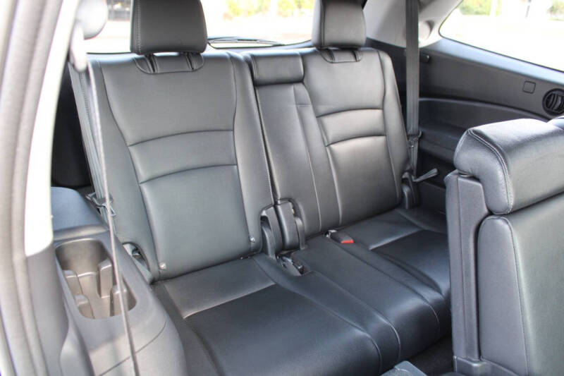 2019 Honda Pilot Touring