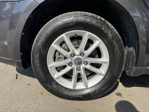 2015 Dodge Journey SXT