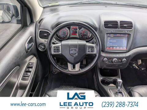 2017 Dodge Journey Crossroad Plus