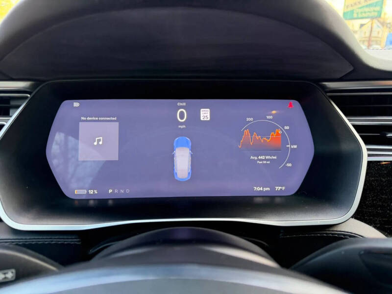 2017 Tesla Model S