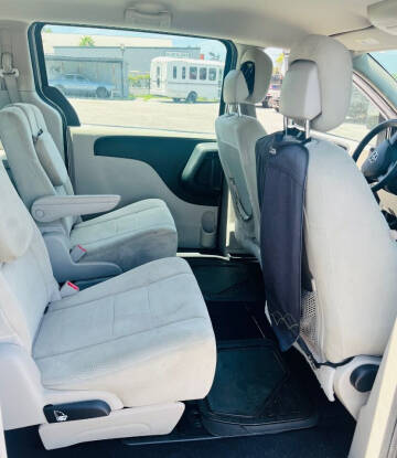 2013 Dodge Grand Caravan SE