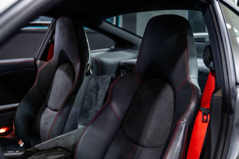 2008 Porsche 911 GT2