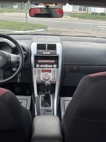 2009 Scion tC