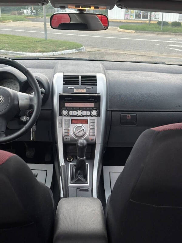 2009 Scion tC