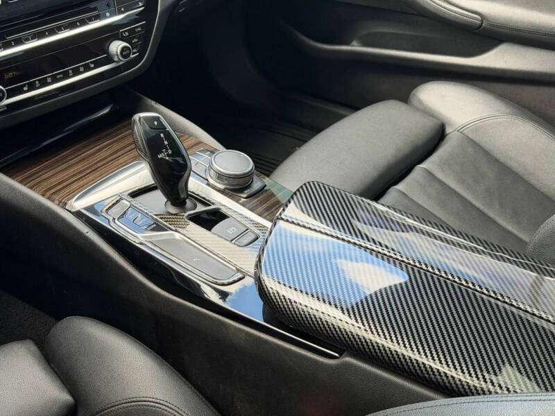 2018 BMW 5 Series 530i xDrive