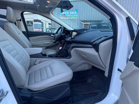 2018 Ford Escape SEL