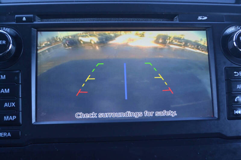 2018 Nissan Titan XD PRO-4X