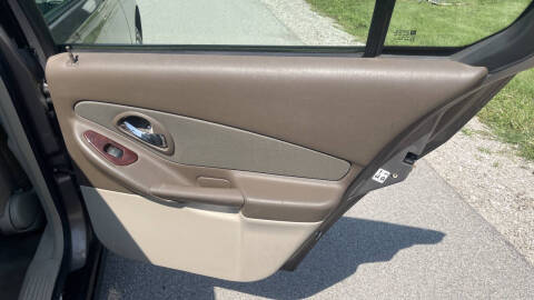 2007 Chevrolet Malibu LS