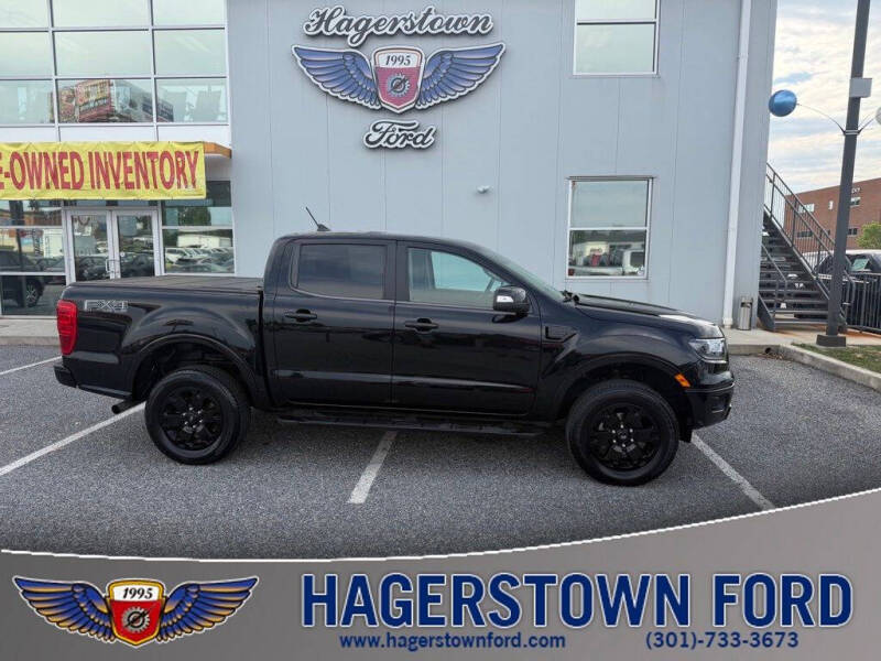 2021 Ford Ranger