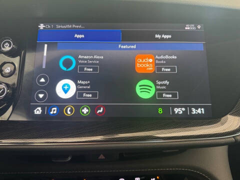 2023 Buick Envision Preferred