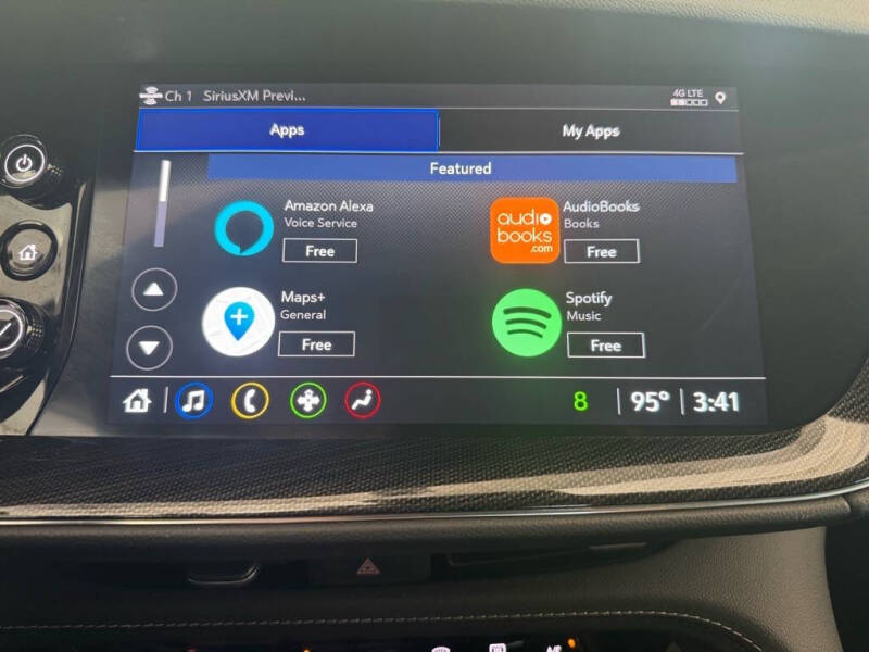 2023 Buick Envision Preferred