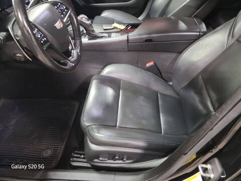 2019 Cadillac CTS 2.0T Luxury