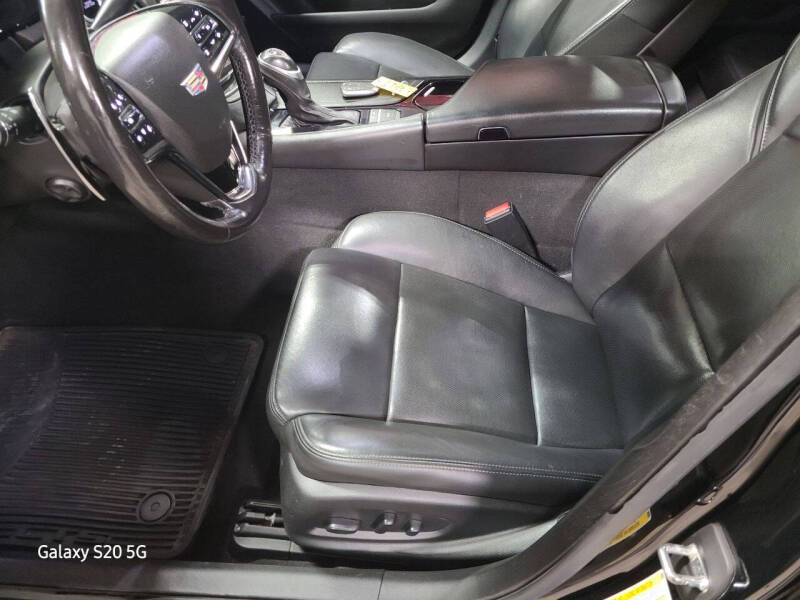 2019 Cadillac CTS 2.0T Luxury