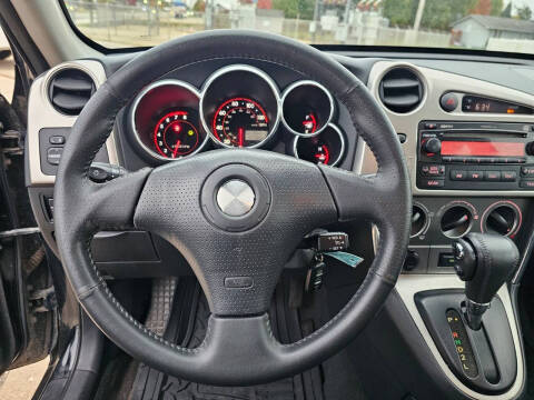 2007 Toyota Matrix XR