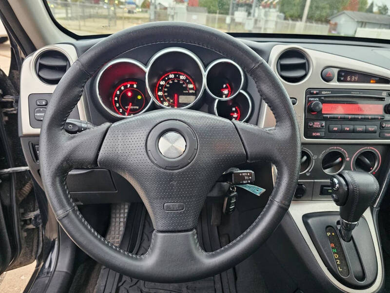 2007 Toyota Matrix XR