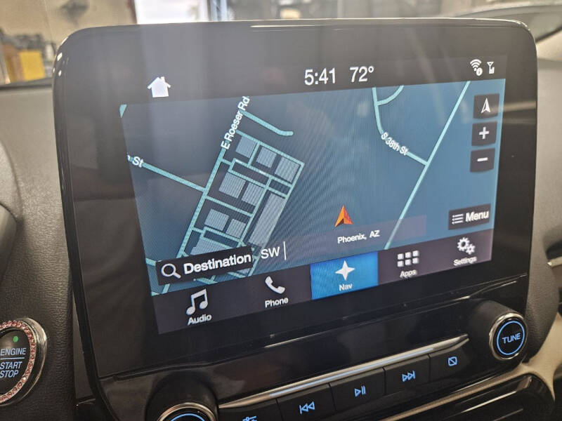 2018 Ford EcoSport Titanium