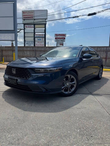 2024 Honda Accord EX