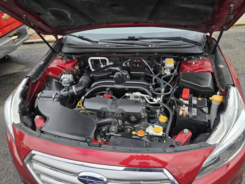 2017 Subaru Outback 2.5i Premium