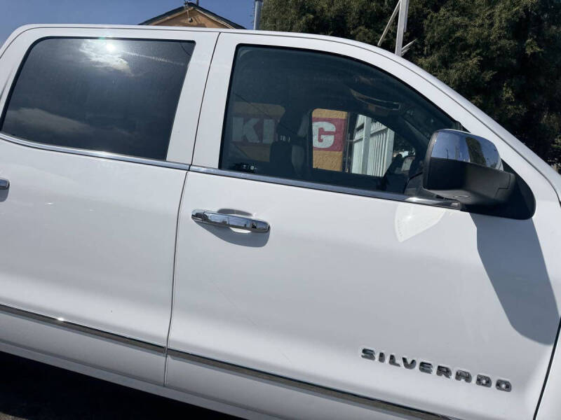 2016 Chevrolet Silverado 1500