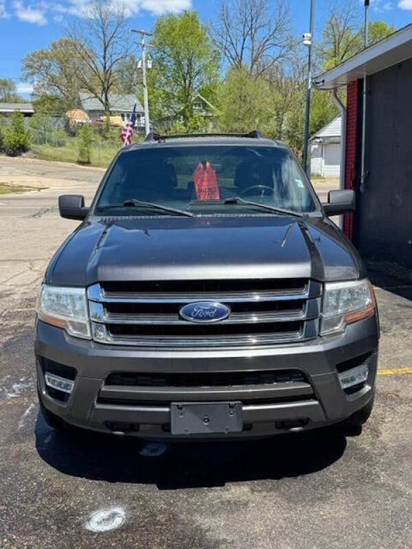 2016 Ford Expedition XLT