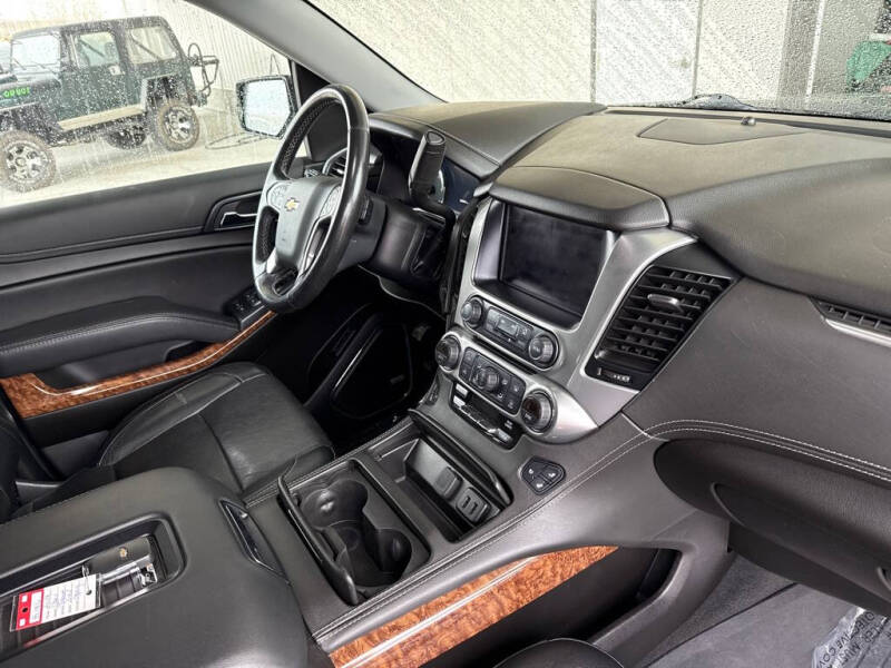 2019 Chevrolet Tahoe Premier