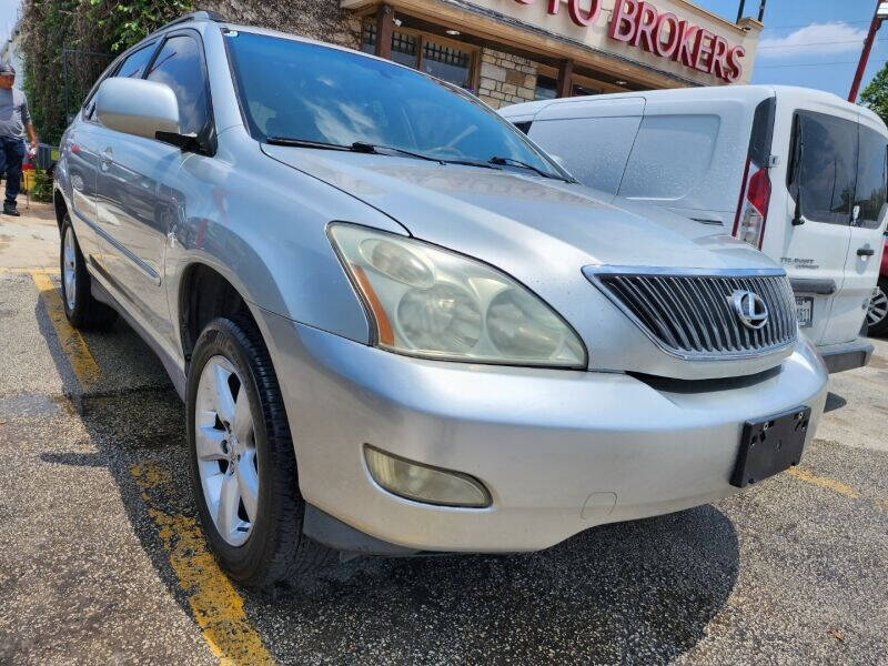2004 Lexus RX 330 for sale at USA Auto Brokers in Houston TX