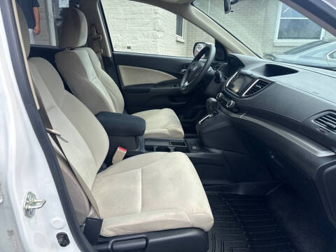 2016 Honda CR-V EX