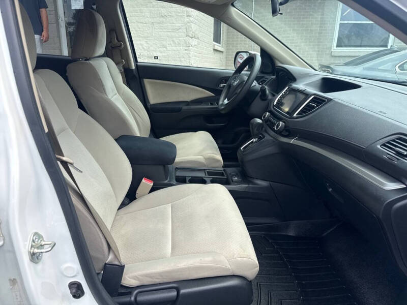 2016 Honda CR-V EX