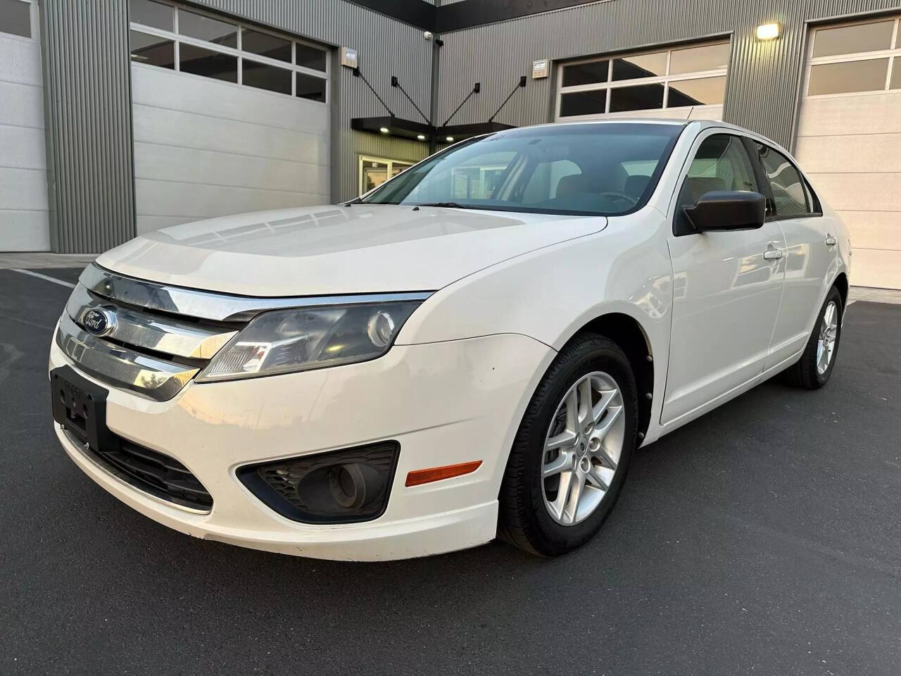 2012 Ford Fusion for sale at XCARS in Salida, CA