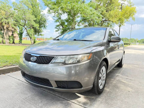 2011 Kia Forte EX