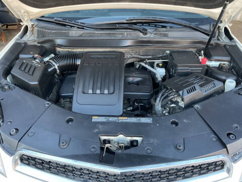 2014 Chevrolet Equinox LT