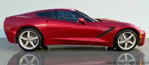 2015 Chevrolet Corvette Stingray