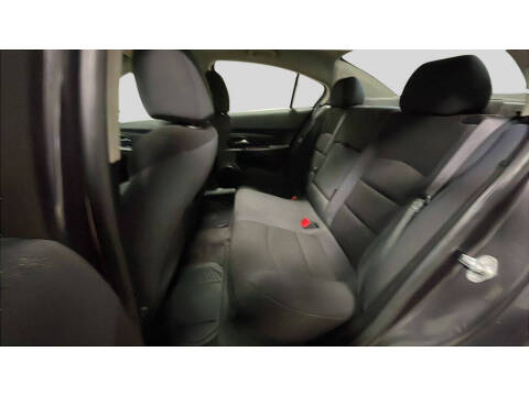 2016 Chevrolet Cruze Limited 1LT Auto