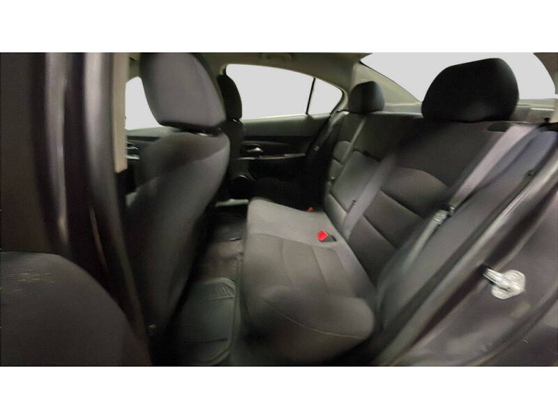 2016 Chevrolet Cruze Limited 1LT Auto