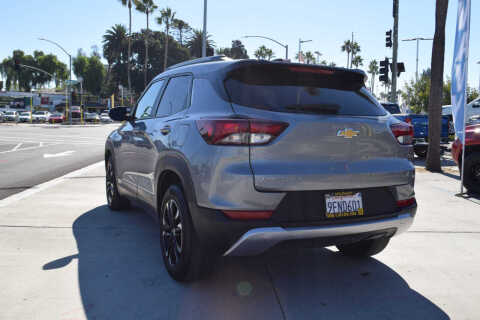 2023 Chevrolet TrailBlazer LT