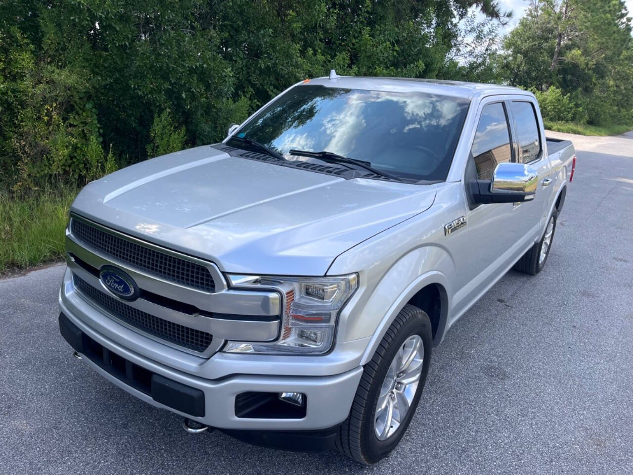 2018 Ford F-150 for sale at Rimas Auto LLC in Orlando, FL