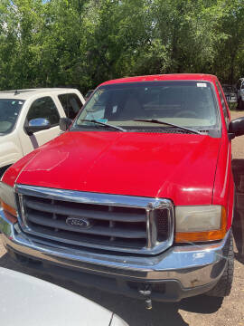 1999 Ford F-250 Super Duty for sale at Continental Auto Sales in Hugo MN