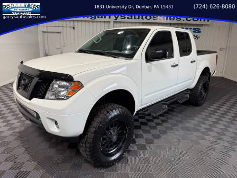 2021 Nissan Frontier