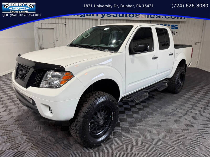 2021 Nissan Frontier